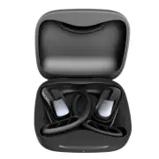 VIMAI V21 TWS Earbuds Open Ear bluetooth 5.4 Earphone Deep Bass HD Calls Directional Transmission 30H Playback Touch Con
