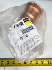 Viega 20658 ProPress 3" Copper 45° Elbow Press End Connections Lead Free Fitting