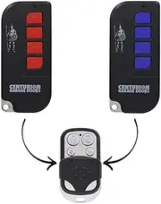 Remote Pro Garage Door Remote Compatible with Avanti/Centurion Garage Door Openers – Various Models