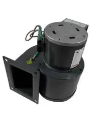 Blower Motor for Dayton Model 1TDP7 146CFM 3160 RPM, 1150V 60/50hz Same Day Ship