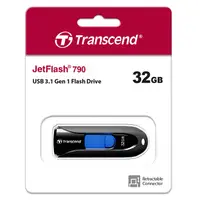 在飛比找樂天市場購物網優惠-創見 Transcend JF790 32GB JetFla