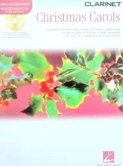 Hal Leonard Instrumental Play-Along: Christmas Carols
