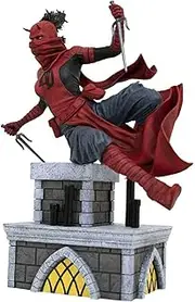 Diamond Select Toys Marvel Gallery Elektra as Daredevil PVC Statue