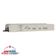 Bachmann 44604 HO SCALE E-Z TRACK® GIRDER BRIDGE - TAKE THE TRAIN