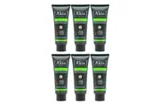 6x Akin Purifying Scalp Revival Scrub With Bamboo Extract, Australian Avocado, Orange & Mandarin Oils 100ml