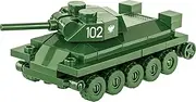 WW2 - T-34/76 Tank 101 Pcs