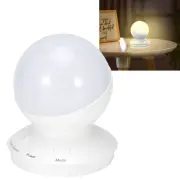 Intelligent Voice-activated Colorful Night Light Led Bedside Lamp Table Lamp