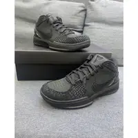 在飛比找蝦皮購物優惠-【ToMo】NIKE KOBE 4 " BLACK MAMB