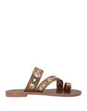 [SANDRO] SANDRO Thong sandals - Item 17509030
