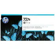 HP 727B DesignJet Gray Ink 300mL