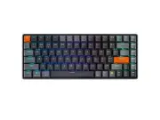 Adesso EasyTouch 1000 Keyboard - Wired/Wireless Connectivity - Bluetooth/RF - 2.