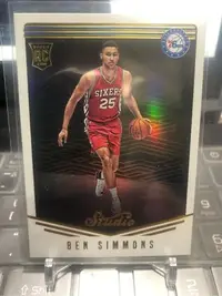 在飛比找Yahoo!奇摩拍賣優惠-Ben simmons studio rc 亮面