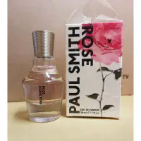 在飛比找蝦皮購物優惠-絕版 Paul Smith Rose 玫瑰女性淡香精30ml