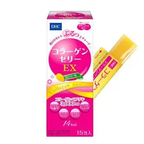 [DOKODEMO] DHC膠原蛋白果凍EX