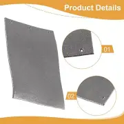 Pad Base Plate Pad Home Power Tool 3 Mounting Hole 3 Round Hole Base Belt Sander