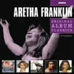 ARETHA FRANKLIN / ORIGINAL ALBUM CLASSICS (5CD)