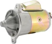 New Starter Ford Truck Bronco E-Series Vans F-Series Pickups 4.9 5.0 5.8 3185 (for: Ford)