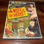 The Best of the Worst: 12 Shocking Films So Bad, They're Good! (DVD)