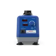 Four E's Scientific LED Digital Vortex Mixer Speed 0-3000rpm, Orbital Diamete...