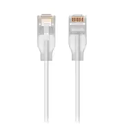 Ubiquiti UniFi Etherlighting Patch Cable Length 1M Nano-thin Patch Cable With 2.5 GbE Support Designed sShow Etherlighting Effects, Incl 2Yr Warr