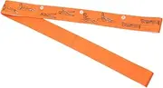 iplusmile 1pc Yoga Stretching Band Sturdy Nylon Yoga Elastic for Women Portable Fitness Elastic Band Anti-Slip Design for Exercise
