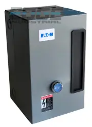 CHAMPION COMPRESSOR MAGNETIC MOTOR STARTER 7.5HP 1 PHASE 230V ELECTRIC MOTOR