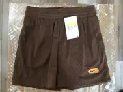 New Nike Dri-FIT Athletics Big Kids' (Boys') Training Shorts Size S DX5378