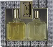 Paul Sebastian Ps 2 Pc. Gift Set (Fine Cologne Spray 4.0 Oz + Aftershave 4.0 Oz), 119 ml Pack of 1
