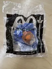 NIP McDonalds Disney Pixar Lightyear Happy Meal #7 Sox Piloting The XL-14 Cat
