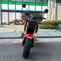 在飛比找蝦皮購物優惠-《高雄二手機車》2019 本田 MSX 125 ABS #3