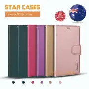 For Samsung Galaxy A13 4G 5G A23 33 53 73 A04 05S Leather Wallet Flip Case Cover