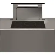 Falmec 90cm Downdraft Rangehood - Black