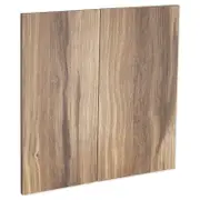 Kaboodle 600mm Wattleseed Modern Rangehood Cabinet Doors - 2 Pack