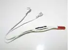 ELECTROLUX OVEN COOKTOP INDICATOR LIGHT LENS + LEAD