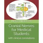 CRANIAL NERVES FOR MEDICAL STUDENTS: WITH CLINICAL CORRELATIONS