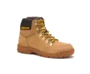 Caterpillar Men's Outline SOFT Toe HONEY RESET Comfort Work Boots Original New