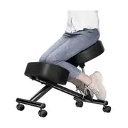 MIUZ Ergonomic Kneeling Chair Adjustable Stool Kneeling Pad For Back Posture