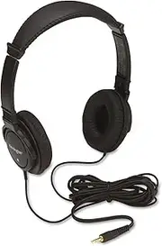 KENSINGTON(R) 33137 Over Ear Headphones, HI-FI