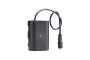 Moza Power Supply Connector Battery Charger For Panasonic GH4 GH5 AC02 Adapter