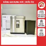 EKO EK9280RMT-20L 防指紋傳感器垃圾桶,不銹鋼 - ENTER EU