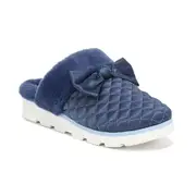 Vionic Promise Slipper - Dark Blue