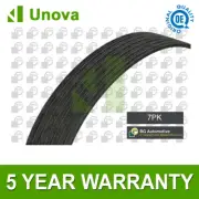 V Ribbed Drive Belt Unova Fits Renault Clio 2005- 1.1 1.2 8200830184
