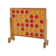 Mega4 Connect Four In A Row Game Set 69x79cm