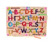 Magnetic Maze Toy Children's Parent-child Magnetic Pen Toy - 2