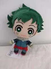 My Hero Academia Isuzu Midoriya Plush Dangler With Clip Doll Toy Anime