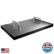 Outspark Griddle Grill Hard Cover Lid for 28-inch Blackstone Griddle,28" Wate