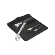 Wera 05020110001 6004 Joker 4 Self-Setting Spanner Set, 4 Pc.