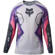 FOX RACING - 360 SYZ JERSEY LIGHT GREY SIZE MEDIUM