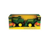 John Deere 6 in Sandbox Vehicle 2pack #TBEK35874