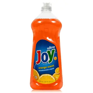 【美國 JOY】濃縮洗碗精(柑橘/檸檬) 30oz (9.4折)